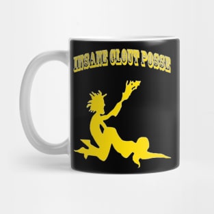 Insane CLOUT Posse "Great Milenko Hollywood" Mug